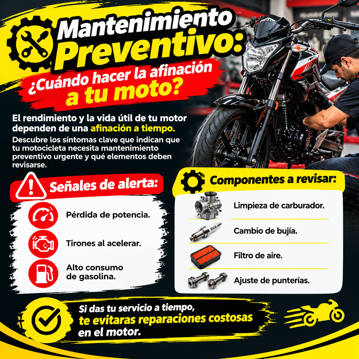 Mantenimiento general