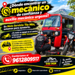 mecanico de confianza