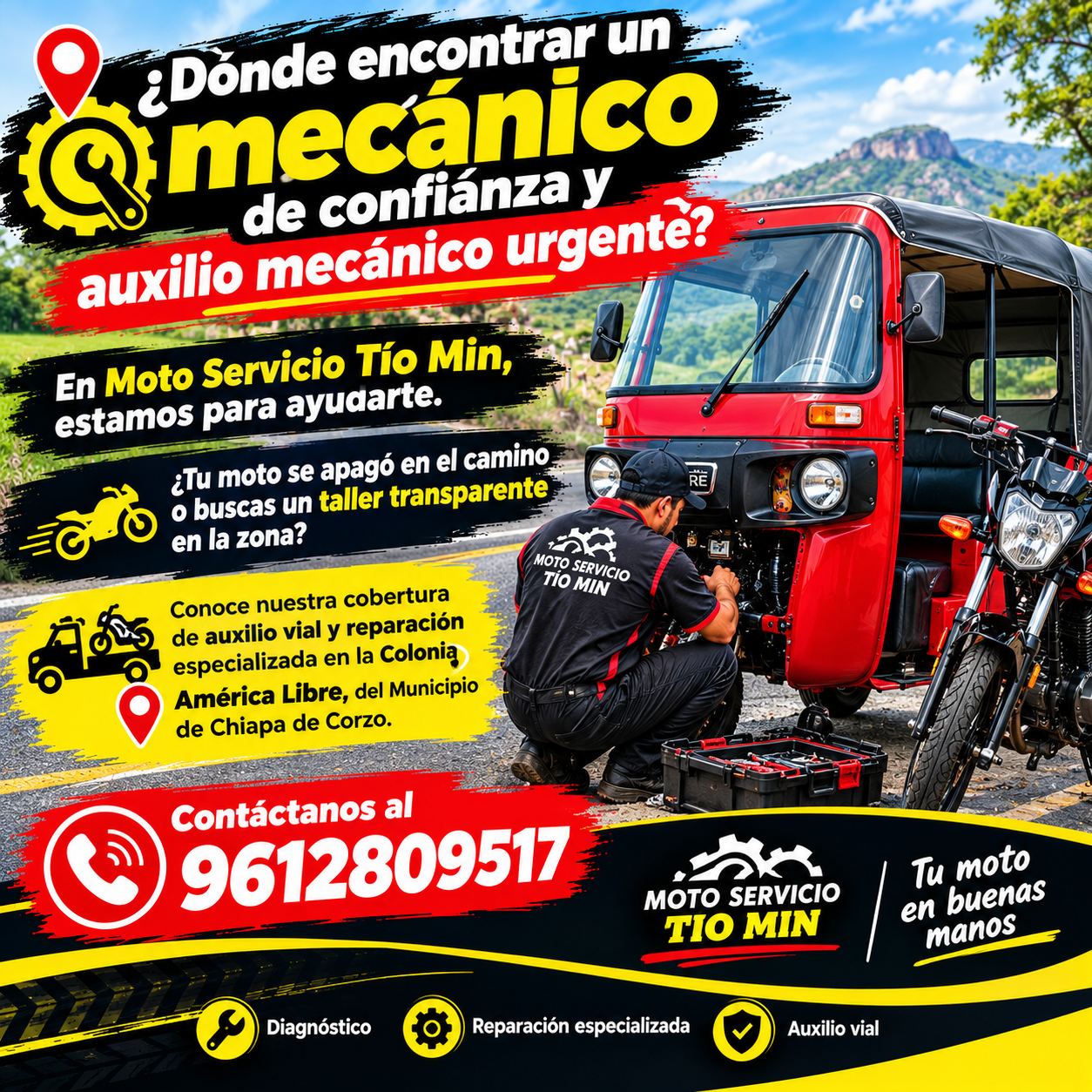 mecanico de confianza