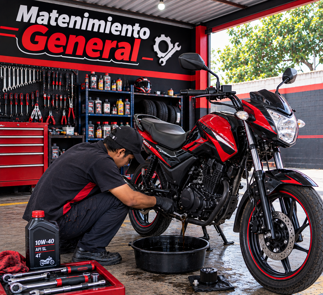 Mantenimiento General