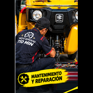 Taller de confianza